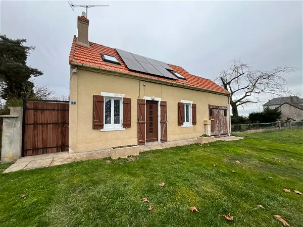 Achat maison 4 pièces - 73m² à Fours (58250)