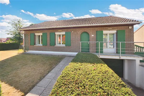 Achat maison 6 pièces - 80m² à Lens (62300)
