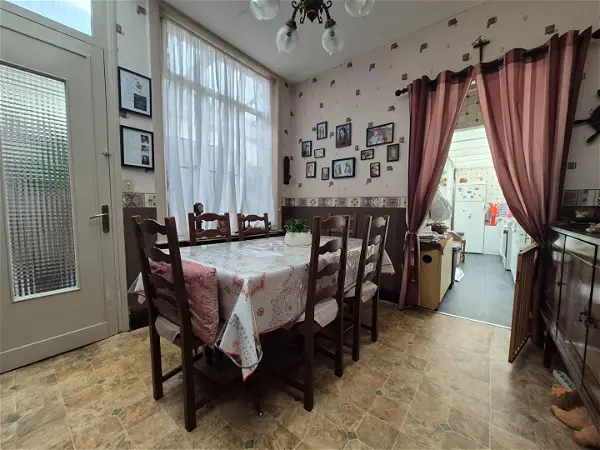 Achat maison 4 pièces - 114.12m² à Hellemmes-lille (59260)