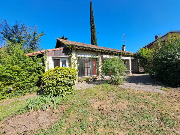 Maison à vendre - SAINT VALLIER, 7 pièces