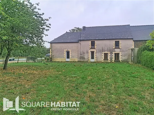 Achat maison 3 pièces - 67.03m² à Mernel (35330)