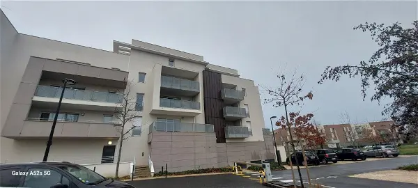 Location appartement 2 pièces - 43m² à Belleville-en-beaujolais (69220)