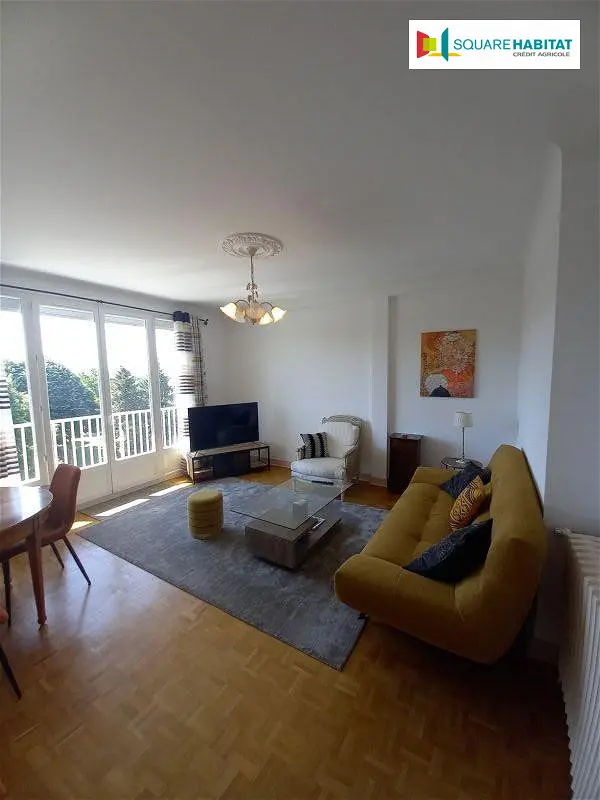 Appartement à louer - TARBES, 3 pièces