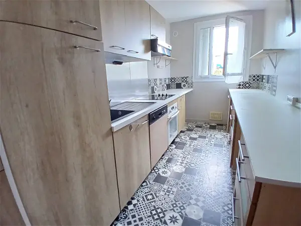 Location appartement 3 pièces - 70m² à Laval (53000)
