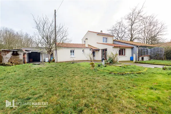 Maison à vendre - BASSE GOULAINE, 5 pièces
