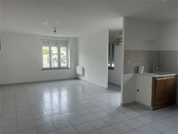 Location maison 3 pièces - 68.21m² à Sartilly baie bocage (50530)