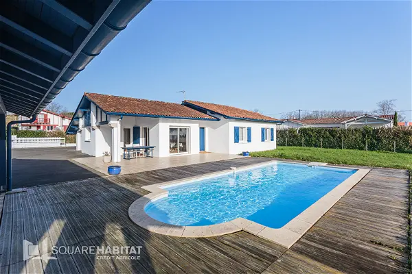 Achat maison 5 pièces - 116m² à Mouguerre (64990)