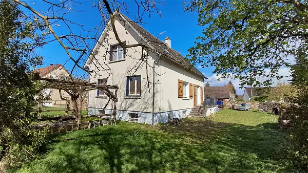 Achat maison 5 pièces - 133m² à Appoigny (89380)