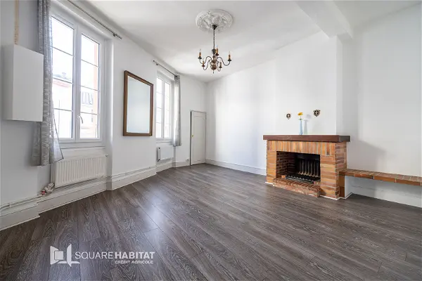 Appartement à vendre - TOULOUSE, 2 pièces