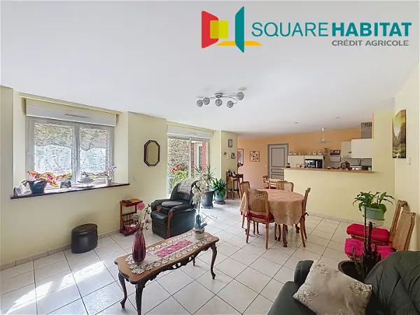 Appartement à vendre - LAMBALLE, 4 pièces