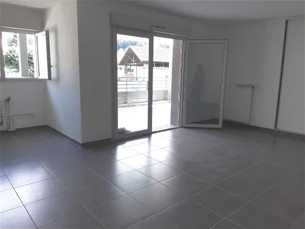 Appartement à louer - Le Champ-près-Froges, 3 pièces