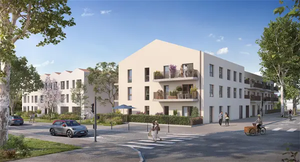 Studios neufs à vendre - Begles