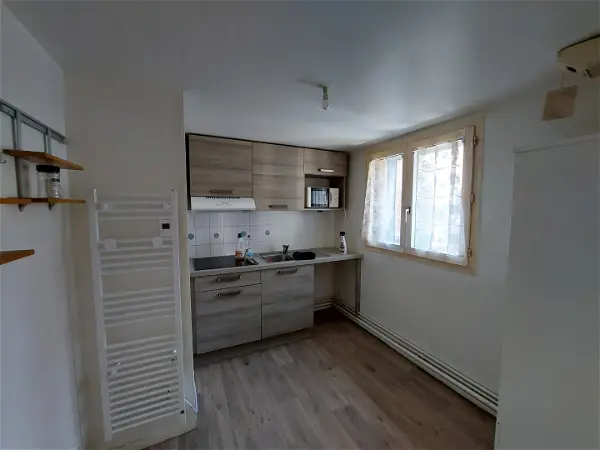 Location appartement 2 pièces - 45.66m² à Dieppe (76200)