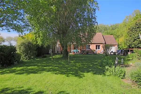 Maison à vendre - BOURECQ, 5 pièces