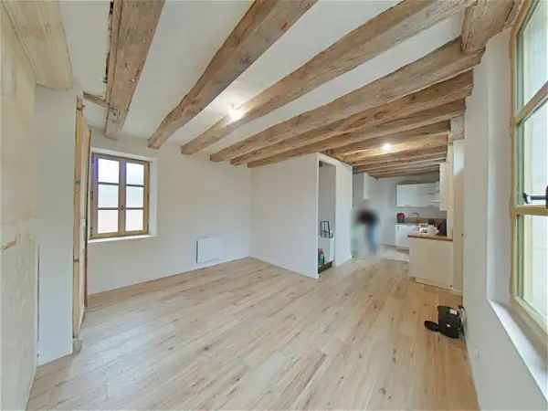 Maison à louer - - AZAY LE RIDEAU, 3 pièces