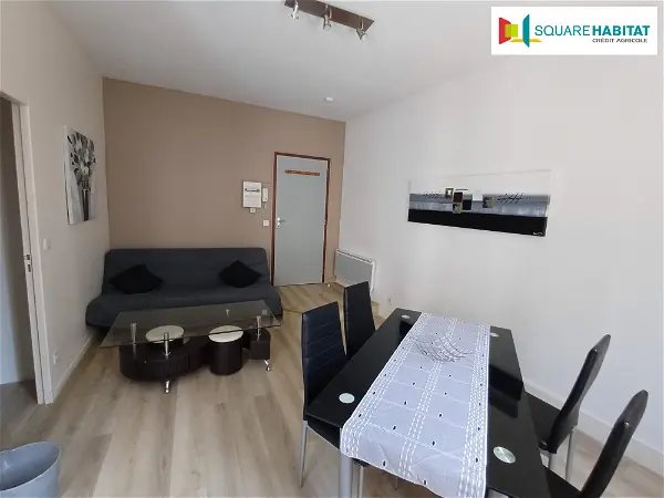 Appartement à louer - AUCH, 2 pièces