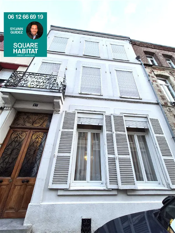 Maison à vendre - CAMBRAI, 10 pièces