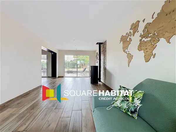 Achat maison 6 pièces - 138m² à Andigne (49220)