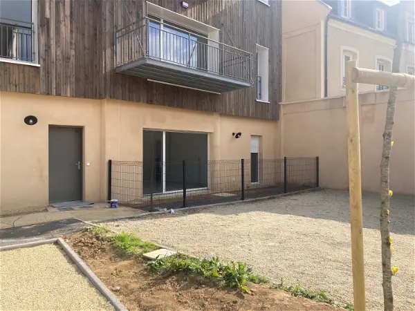 Location appartement 3 pièces - 70.6m² à Bayeux (14400)