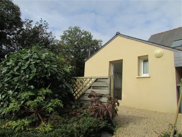 Maison à louer - PLOUBAZLANEC, 2 pièces