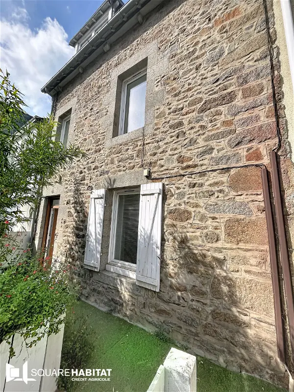 Achat maison 4 pièces - 96m² à Saint brieuc (22000)