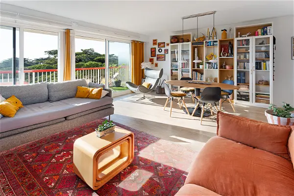 Appartement à vendre - PORNICHET, 3 pièces