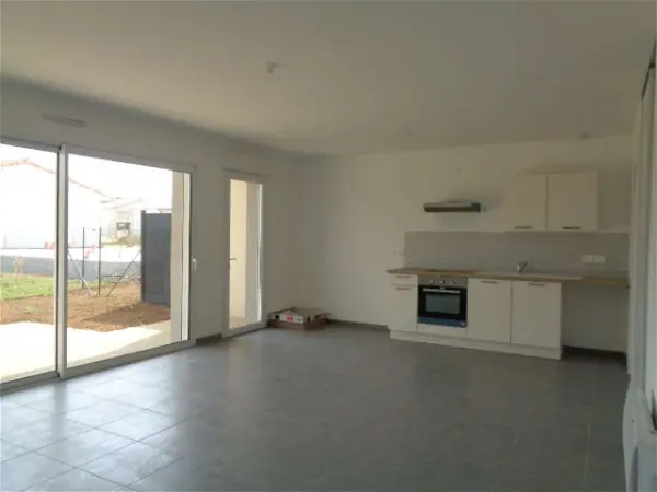 Location maison 4 pièces - 80.42m² à Poitiers (86000)