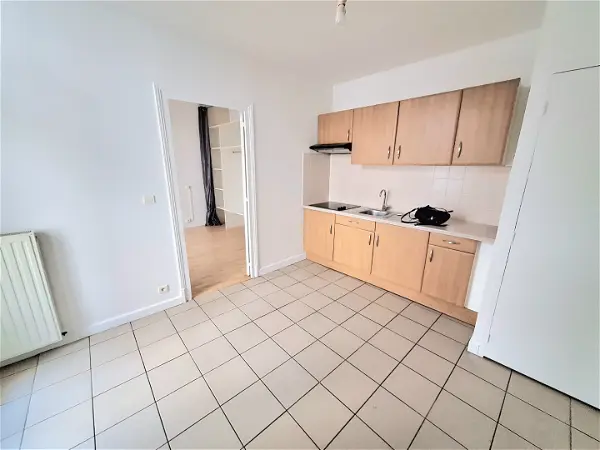 Appartement à louer - VICHY, 1 pièce