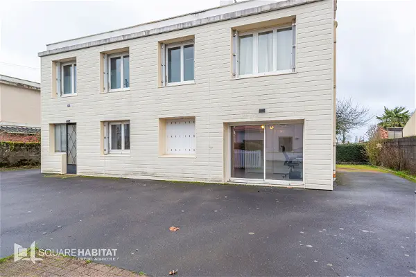 Maison à vendre - VILLEDIEU LA BLOUERE, 5 pièces