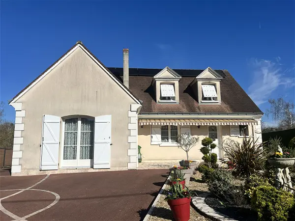 Achat maison 8 pièces - 164m² à 37400 (37400)