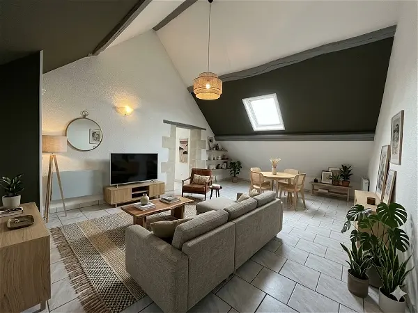 Achat appartement 2 pièces - 39.24m² à Saint avertin (37550)