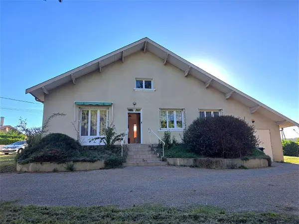 Maison à vendre - LA CHAPELLE DE SURIEU, 4 pièces