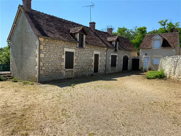 Maison à vendre - LURAIS, 4 pièces