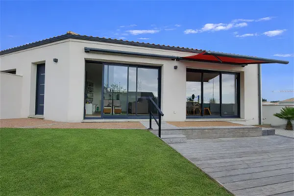 Maison à vendre - VAUX SUR MER, 4 pièces