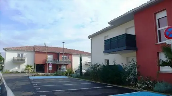 Location appartement 2 pièces - 36.44m² à Aucamville (31140)