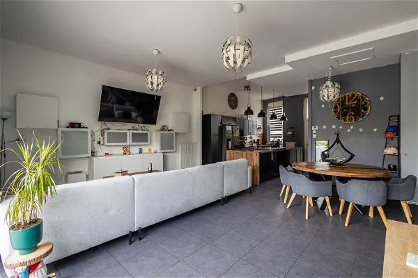 Maison à vendre - LILLE, 5 pièces