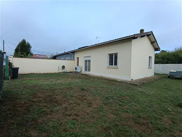 Maison à vendre - VILLENEUVE SUR LOT, 3 pièces