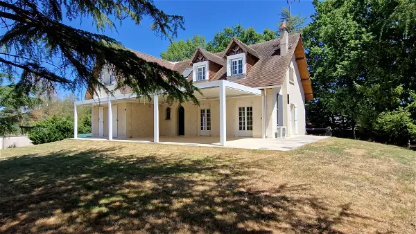 Maison à vendre - CHAMBRAY LES TOURS, 5 pièces