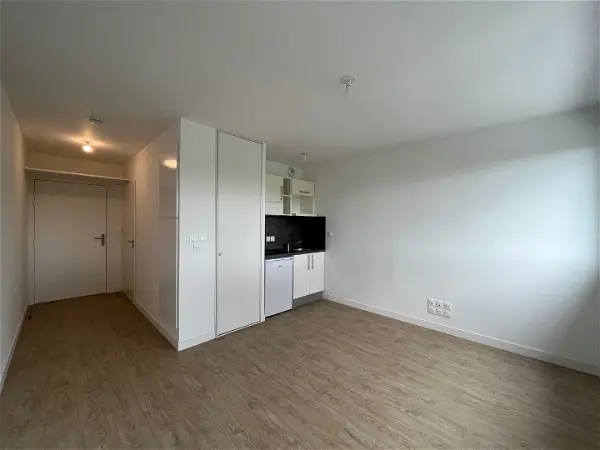 Appartement à louer - RENNES, 1 pièce