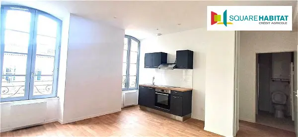Appartement à louer - LECTOURE, 2 pièces