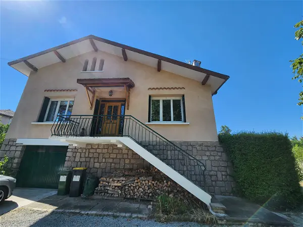 Achat maison 4 pièces - 125m² à Montrond les bains (42210)