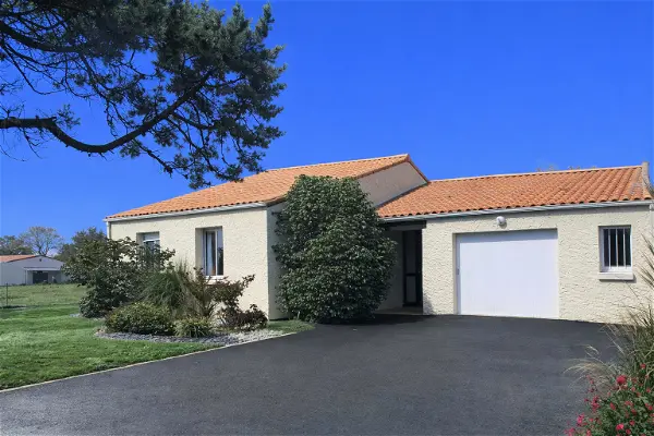 Maison à vendre - MONTAIGU VENDEE, 4 pièces
