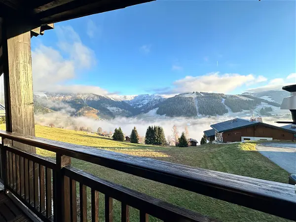 Appartement à vendre - NOTRE DAME DE BELLECOMBE, 1 pièce