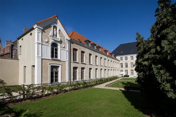 Appartement à louer - Saint-Omer, 2 pièces