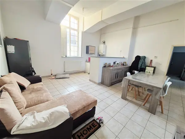 Appartement à vendre - SAINT OMER, 2 pièces