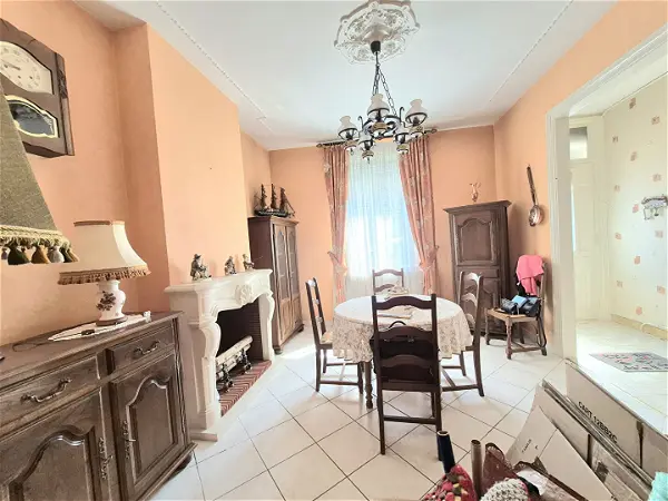 Maison à vendre - VIEUX CONDE, 5 pièces