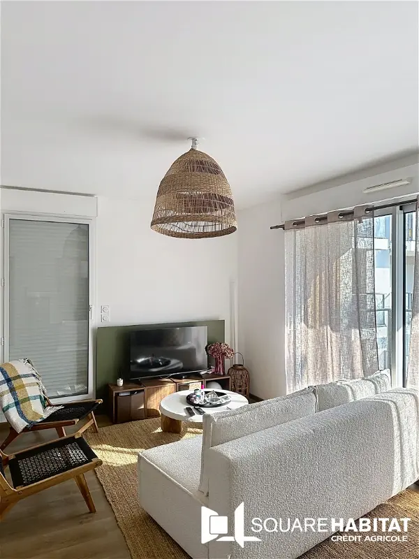 Appartement à louer - BETTON, 2 pièces