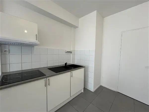 Appartement à louer - Grenoble, 1 pièce