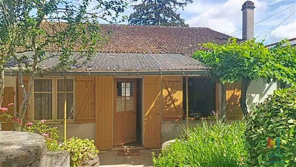 Maison à vendre - VILLENEUVE SUR LOT, 4 pièces