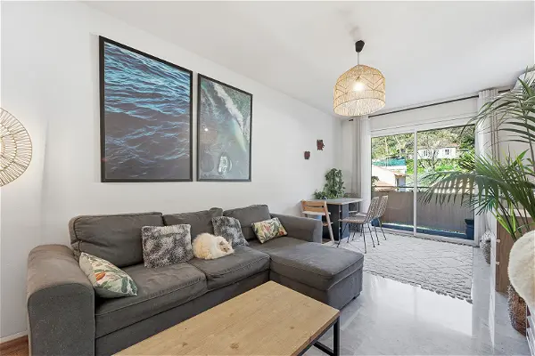 Appartement à vendre - Nice, 3 pièces